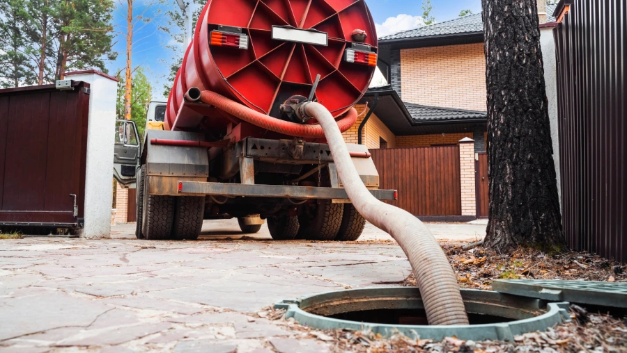 Commercial Drain & Sewer Services Commercial Drain & Sewer Services