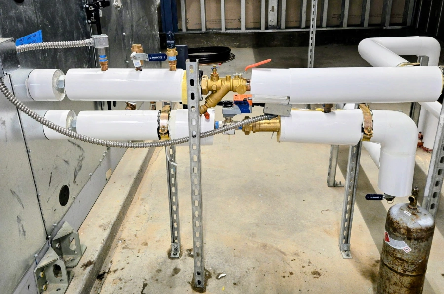 Commercial Plumbing Installation & Upgrades